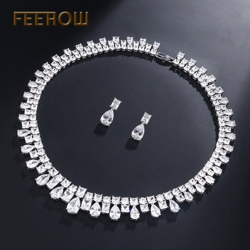 

Bridal Wedding Necklace