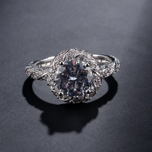 

FEEHOW Korean fashion couples women's ring