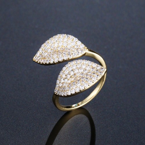 

FEEHOW fashion new simple Korean version of the open hand decoration