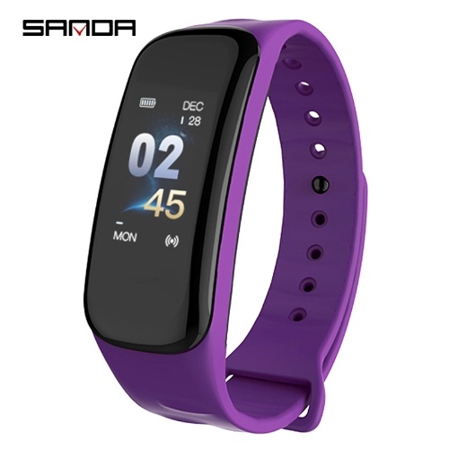 

Three up to a generation of bracelets intelligent sports