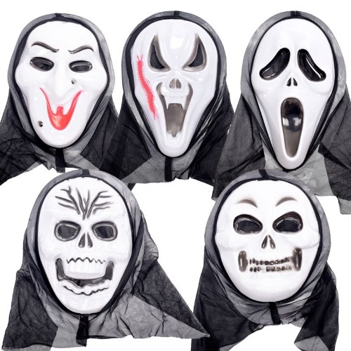 

Производители Взрывоопасные призраки Grim Reaper Mask