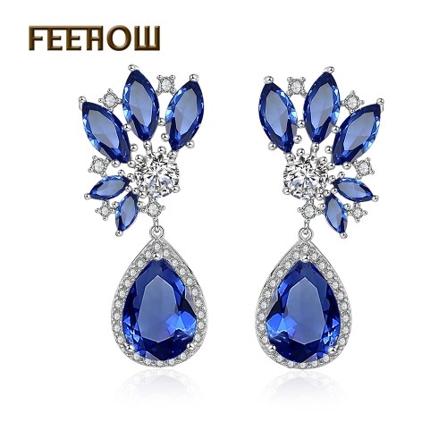 

FEEHOW Европейские и американские серьги