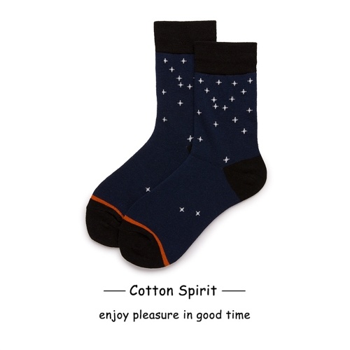 

Unisex Fashion Cotton Socks Cartoon Painting Hip Hop Sock