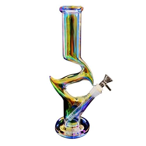 

12.5in Reusable Water Glass Pipe