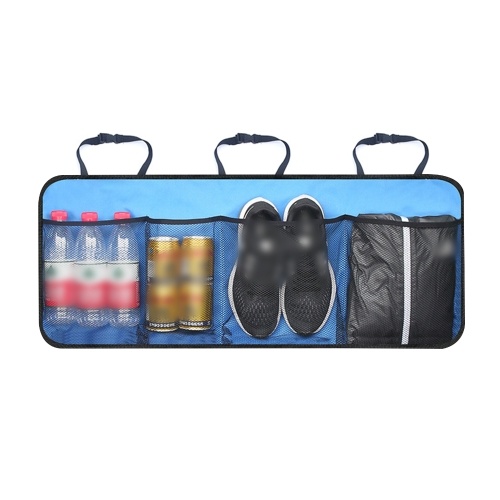 Car Trunk Organizer Backseat Organizer