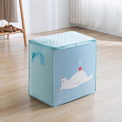 

Quilt Storage Bag Non-Woven Clothing Finishing Bag