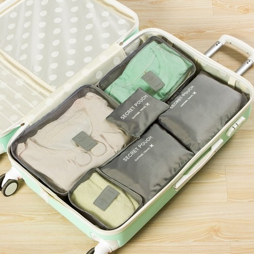 

Travel storage bag