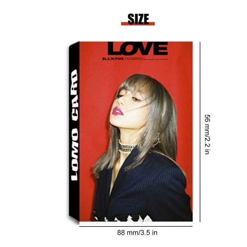 

30PCs BLACKPINK Kpop Korean Idol Groups