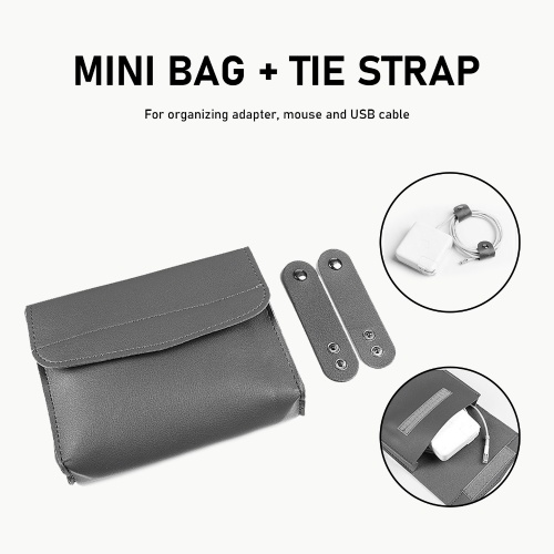

15 Inch 3 in1 Laptop Sleeve Case Waterproof