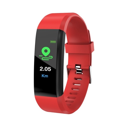 

Color screen 115plus smart bracelet