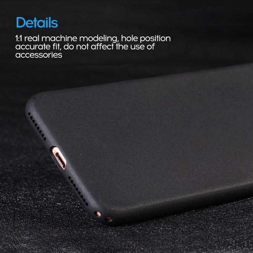 

Christmas Style Custom Soft Colored Drawing Phone Case Fit For iphone 6/6s