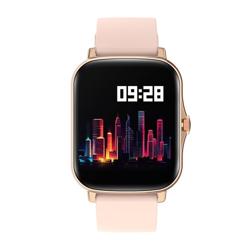 

Big Screen Watches Oem Smartwatch New 2021 Ip67 Ip68 Reloj Inteligent Woman Women Ladies Relojes Watch Smart For Men Boys