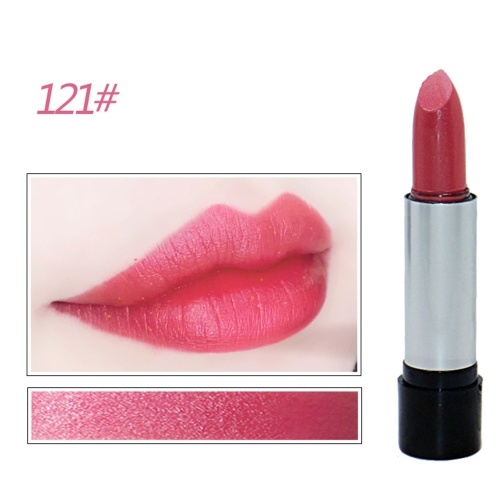 

Hengfang Balm nude orange powder retro big red lipstick