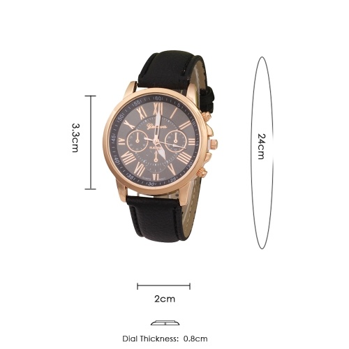 

Fashion Europe and America hot sale belt watch female cross-border explosion models ladies watch wish quartz watch factory wholesale yellow