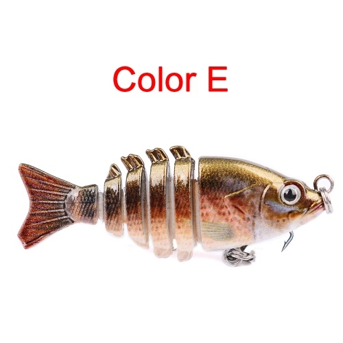 5cm 2.35g Multi-segment Fishing Lure