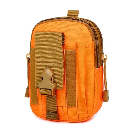 

outdoor sports pockets wear belt tactical pockets purse