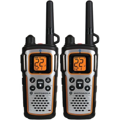 Radio Talkabout MU350R Radio BT compatibile - 184800 ft 35MILE BLK BT NIMH BATT