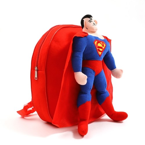 

Cartoon children's school bag