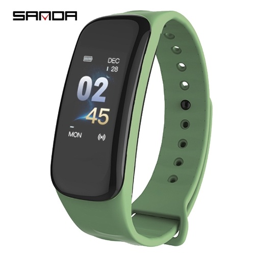 Three up to a generation of bracelets intelligent sports