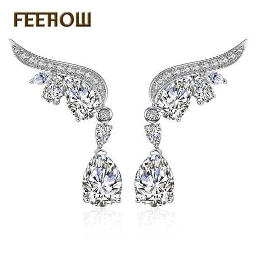 

FEEHOW креативные медные и циркониевые украшения