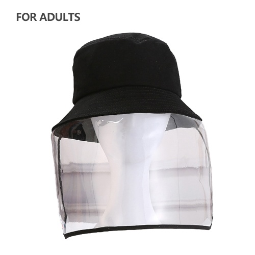 

Protective Hat Anti-Saliva Anti-Dust Face Protection Protective Fisherman Hat