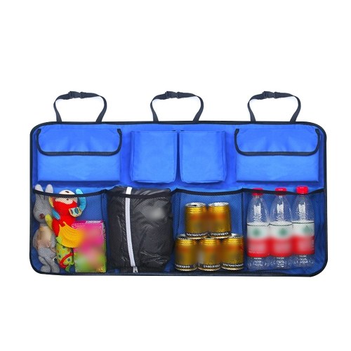 Car Trunk Organizer Backseat Organizer
