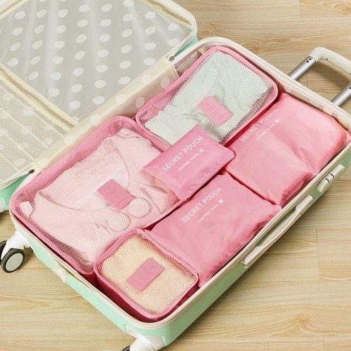 

Travel storage bag