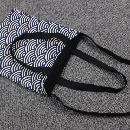 

Environmental Friendly Canvas Handbag