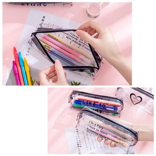 

Pen Bag Transparent