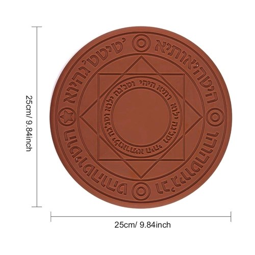 

10W Qi Wireless Fast Qi Charger Glowing Circle Magic Optical Array Wireless Charging Device For Phone