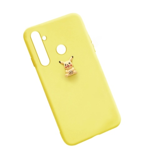 

Couple Cartoon Matte Soft Shell Phone Case Compatible with OPPO Realme5 5Pro Q XT X2 3Pro 3 3i X K3