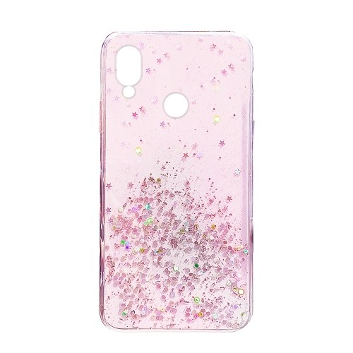 

Transparent Night Sky Gleaming Fairy Phone Case Compatile with Xiaomi F1 Redmi NOTE7/NOTE7PRO Redmi 7