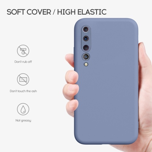 

Portable New Liquid Silicone Rubber Full Package Anti-Drop Accurate Hole Position Phone Cover
