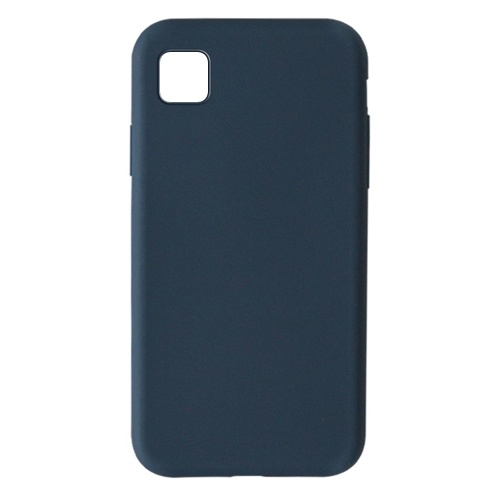 

Delicate Pure Color Dull Polish Surface High Elasticity Soft TPU Phone Cover