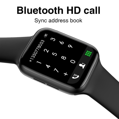 

HW22 Smartwatch 1.75 inch HD Screen Call Fitness Clock reloj inteligente serie 6 smart watch hw22 For androis ios