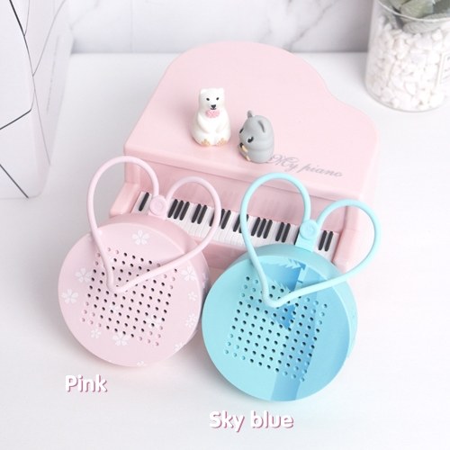 

Portable Wireless BT Speaker Sound Box Cute Cartoon Player