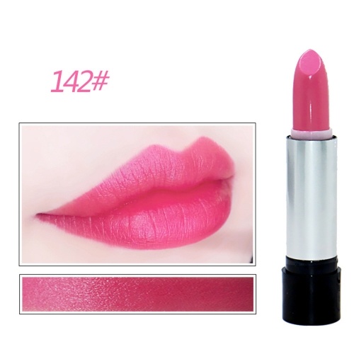

Hengfang Balm nude orange powder retro big red lipstick