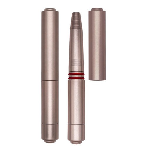 

The Pen Cap Type Nail Polishing Machine