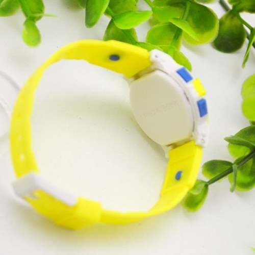 

Cartoon Children's Watch Digital Wristwatch Birthday Party Favors Supplies Toys Gifts for Kids Toddlers