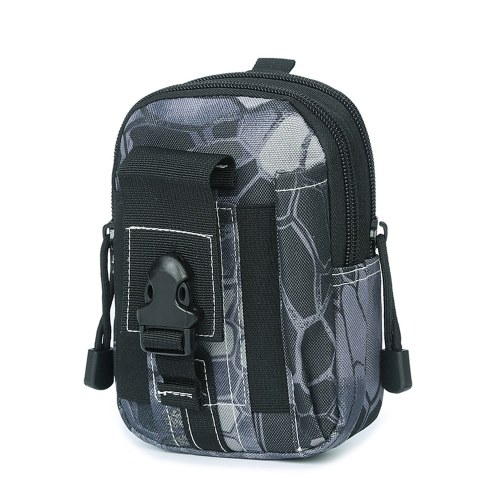 

outdoor sports pockets wear belt tactical pockets purse