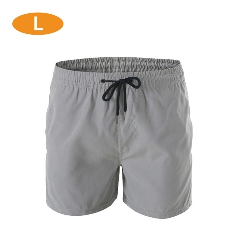 Shorts pour hommes Pantalons décontractés frais Section mince légère