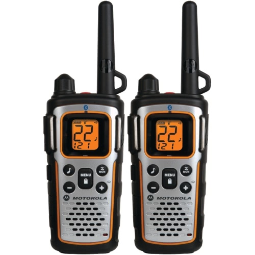 

Motorola Talkabout MU354R Двухстороннее радио - 184800 футов 35MILE BLK BT WEATHER