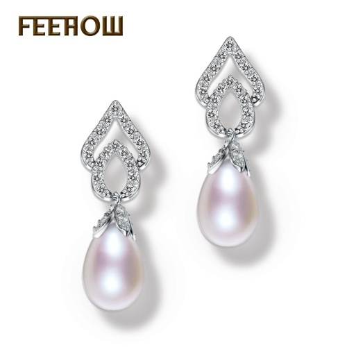 

FEEHOW European and American fashion earrings
