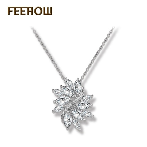 

FEEHOW Ледяное ожерелье Linghua
