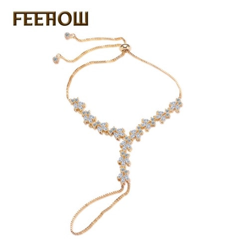 

Exquisite luxury fashion retractable bracelet