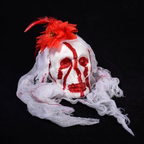 

Halloween Bar Haunted House Decoration Props