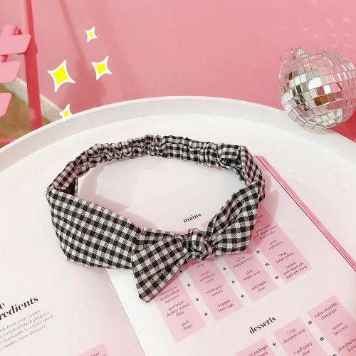 

Summer small fresh wash face hair band