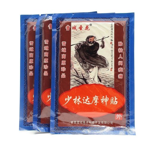 

umifun 1 pack (8 pieces) Shaolin Dharma God Sticks