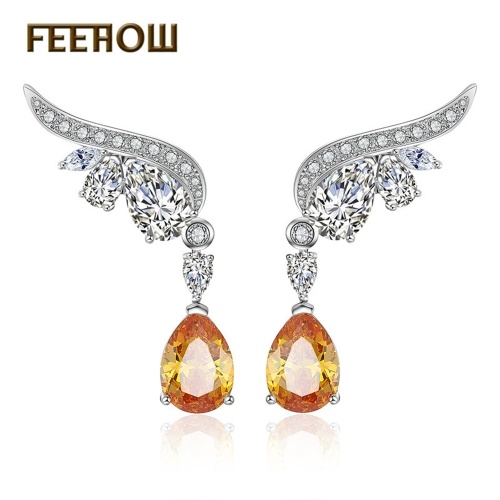 

FEEHOW креативные медные и циркониевые украшения