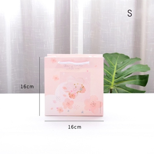 

Korean version of the gift bag tote bag